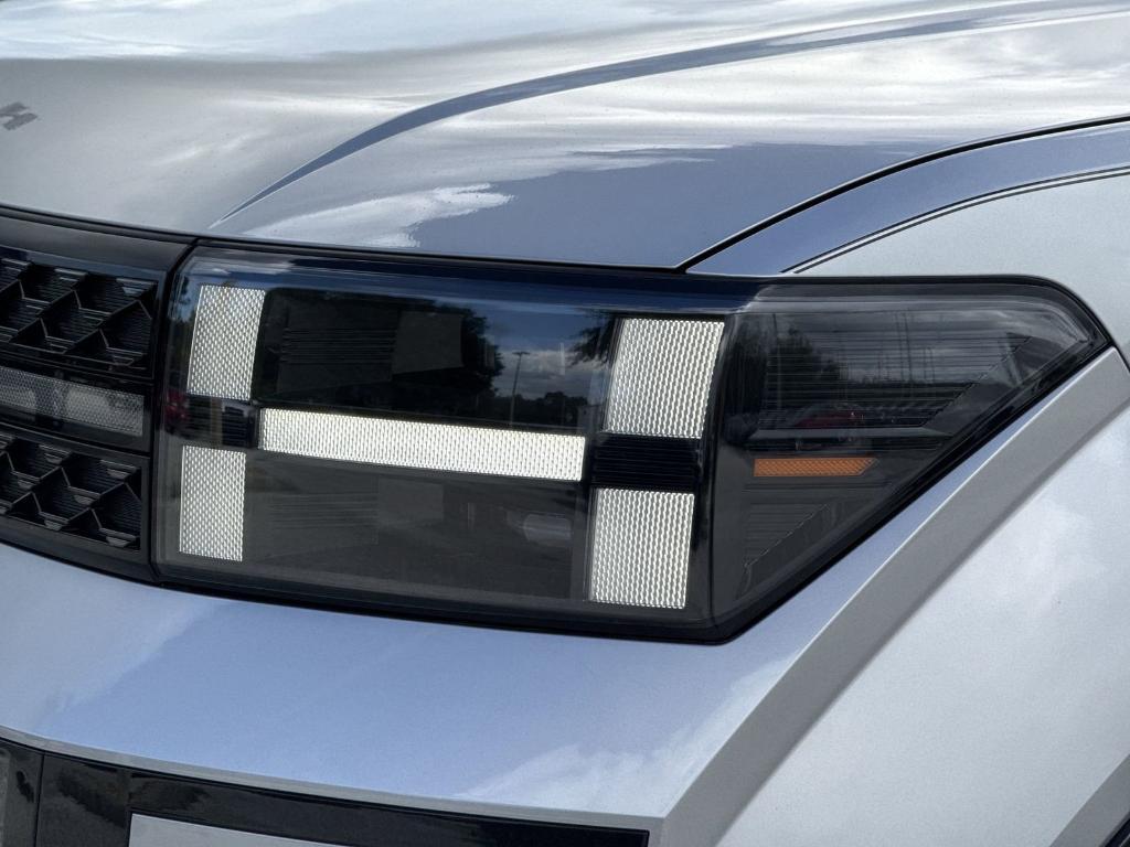 new 2026 Hyundai Santa Fe car, priced at $46,280