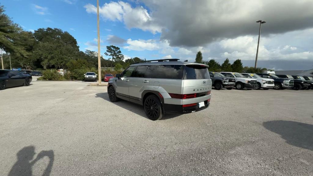 new 2026 Hyundai Santa Fe car, priced at $46,280