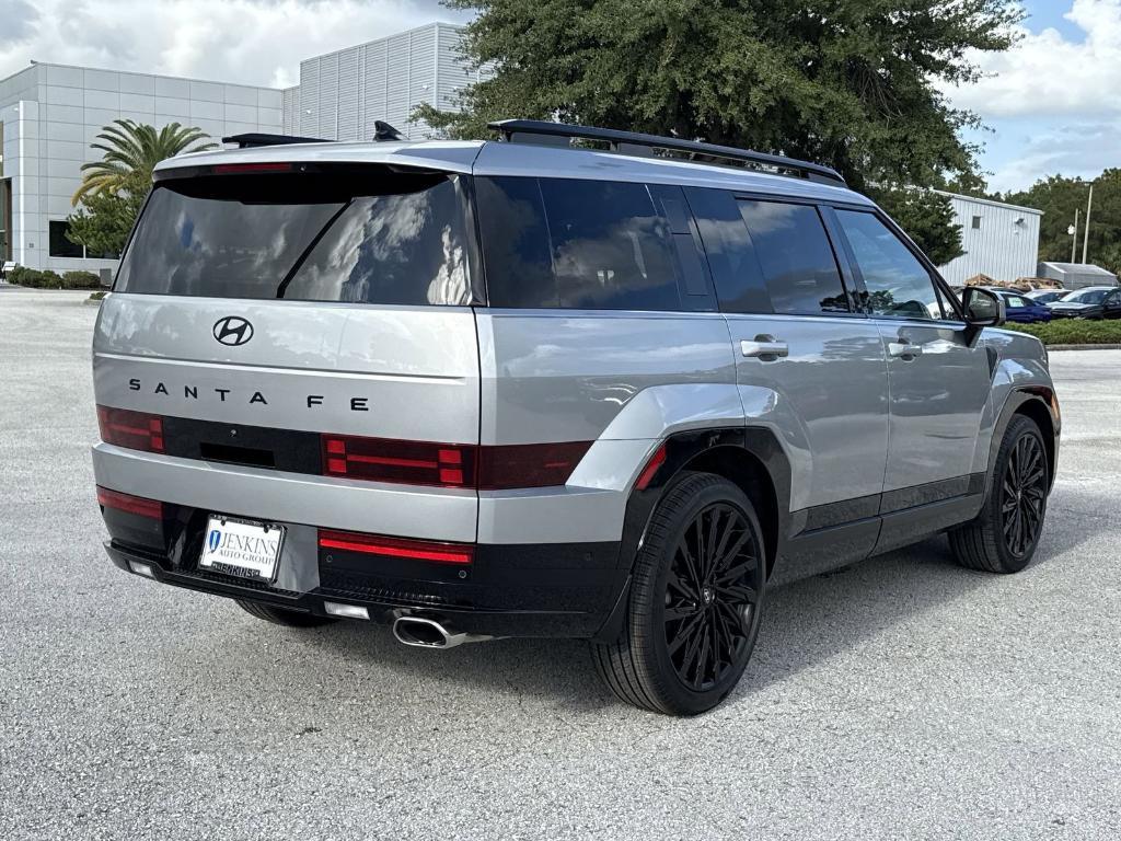 new 2026 Hyundai Santa Fe car, priced at $46,280
