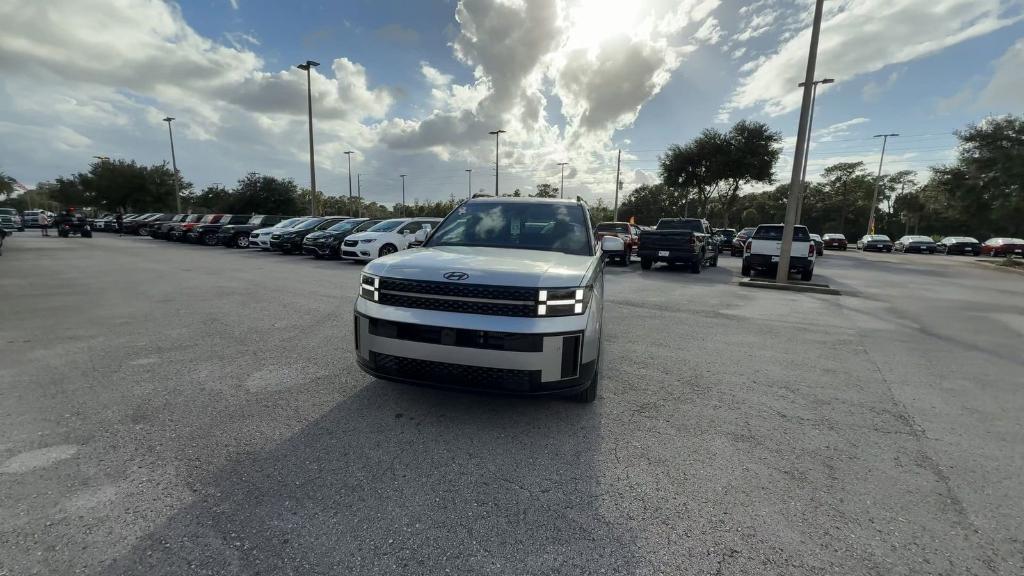 new 2026 Hyundai Santa Fe car, priced at $46,280