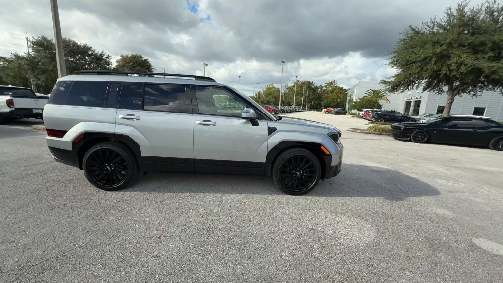 new 2026 Hyundai Santa Fe car, priced at $46,280
