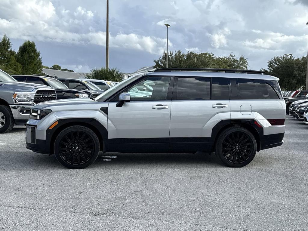 new 2026 Hyundai Santa Fe car, priced at $46,280