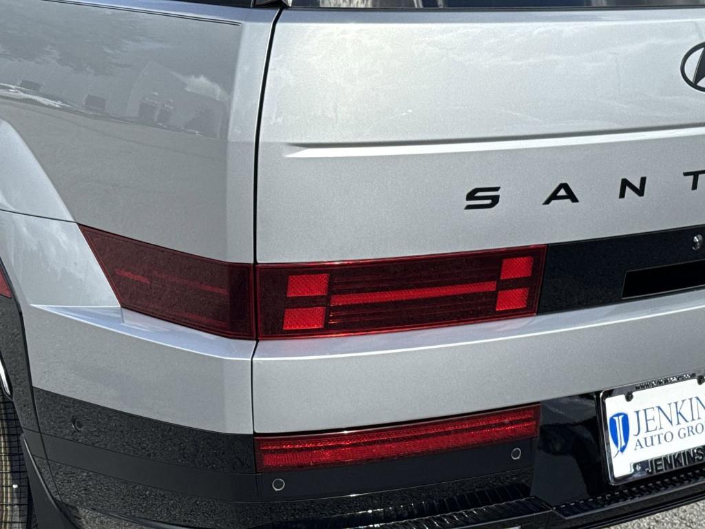 new 2026 Hyundai Santa Fe car, priced at $46,280