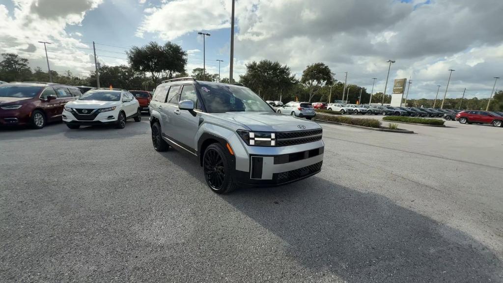new 2026 Hyundai Santa Fe car, priced at $46,280