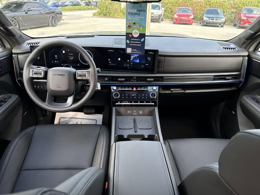 new 2026 Hyundai Santa Fe car, priced at $46,280