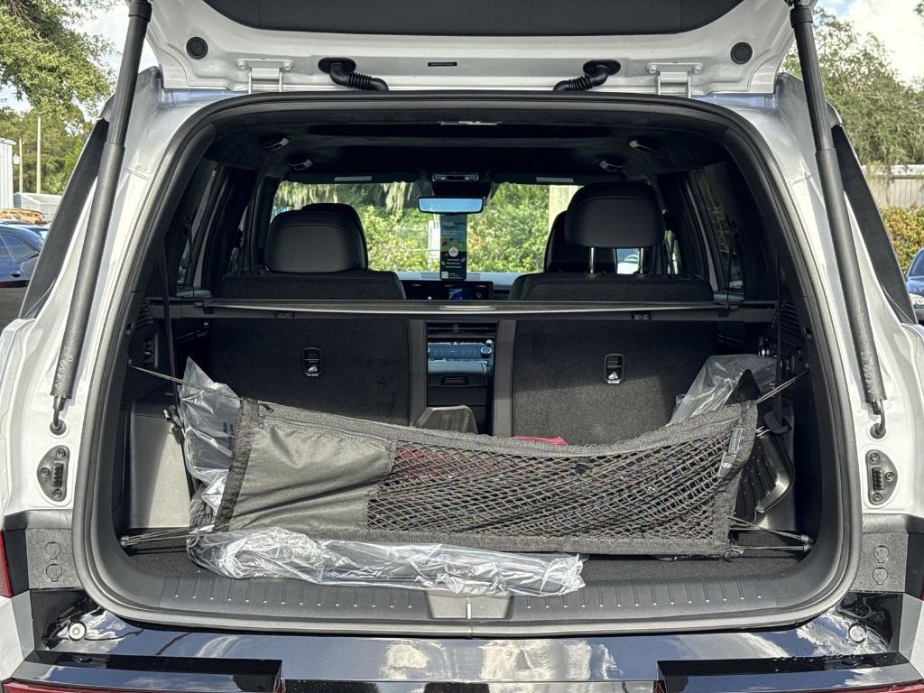 new 2026 Hyundai Santa Fe car, priced at $46,280