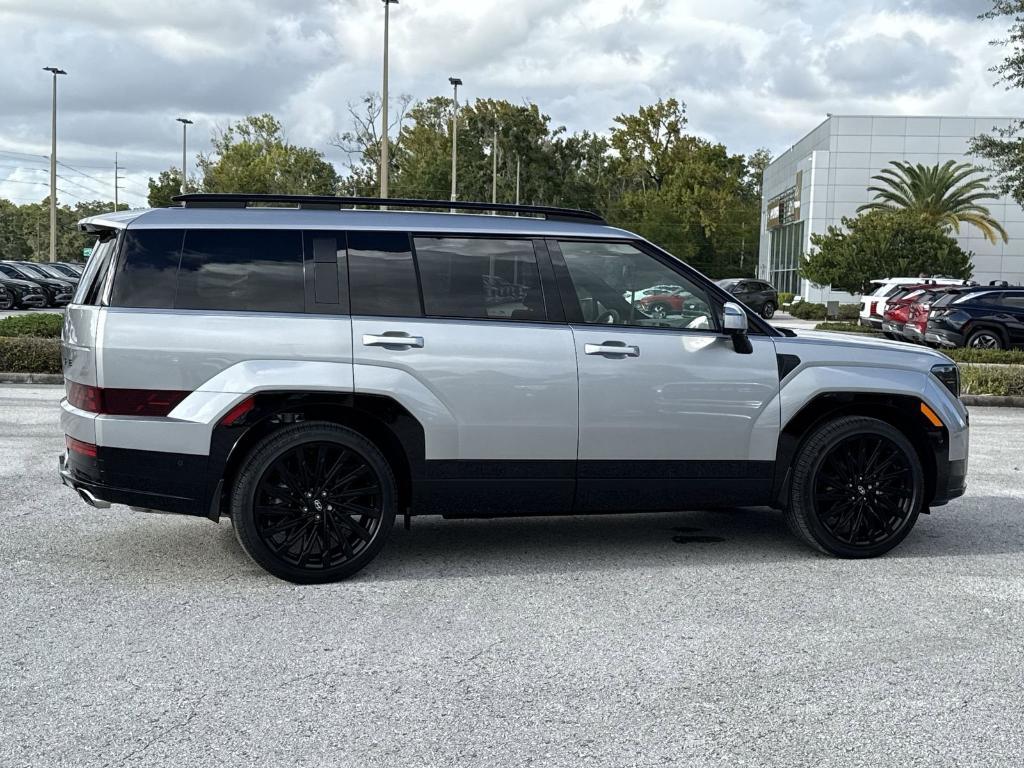 new 2026 Hyundai Santa Fe car, priced at $46,280