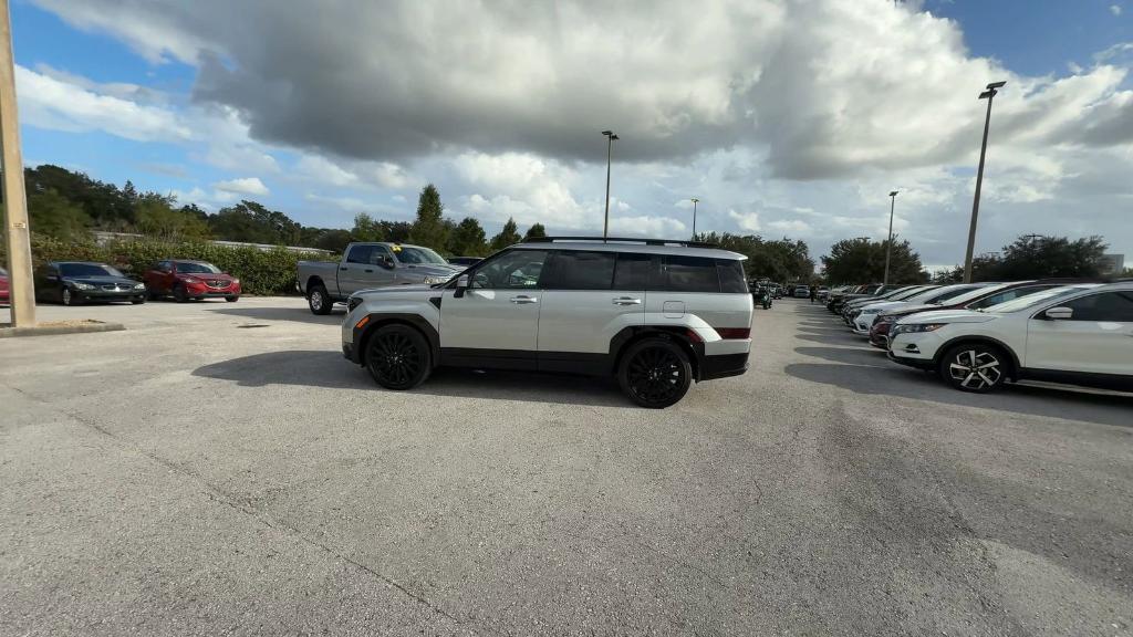 new 2026 Hyundai Santa Fe car, priced at $46,280