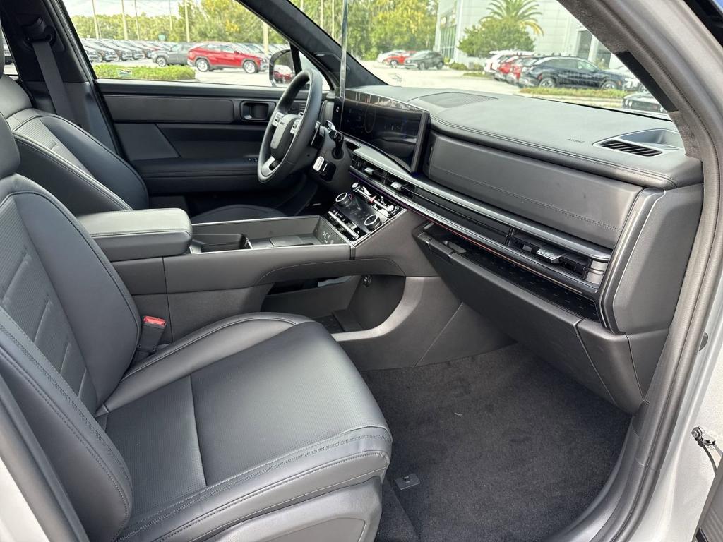 new 2026 Hyundai Santa Fe car, priced at $46,280