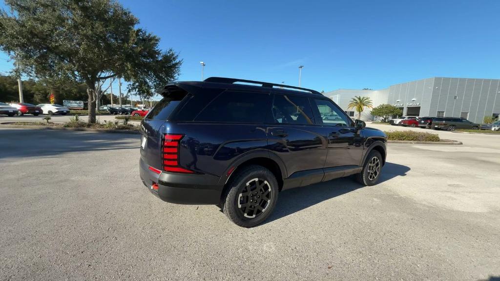new 2026 Hyundai Palisade car, priced at $50,940