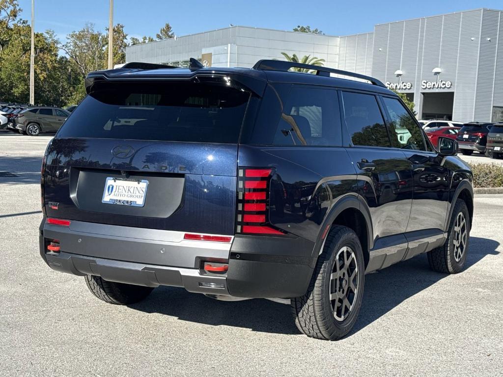 new 2026 Hyundai Palisade car, priced at $50,940