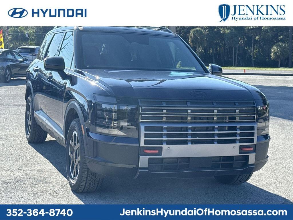 new 2026 Hyundai Palisade car, priced at $50,940