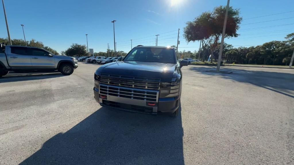 new 2026 Hyundai Palisade car, priced at $50,940