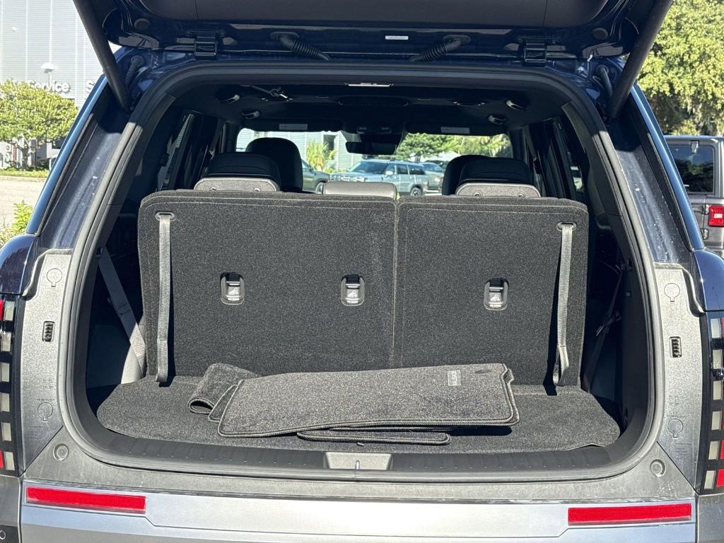 new 2026 Hyundai Palisade car, priced at $50,940