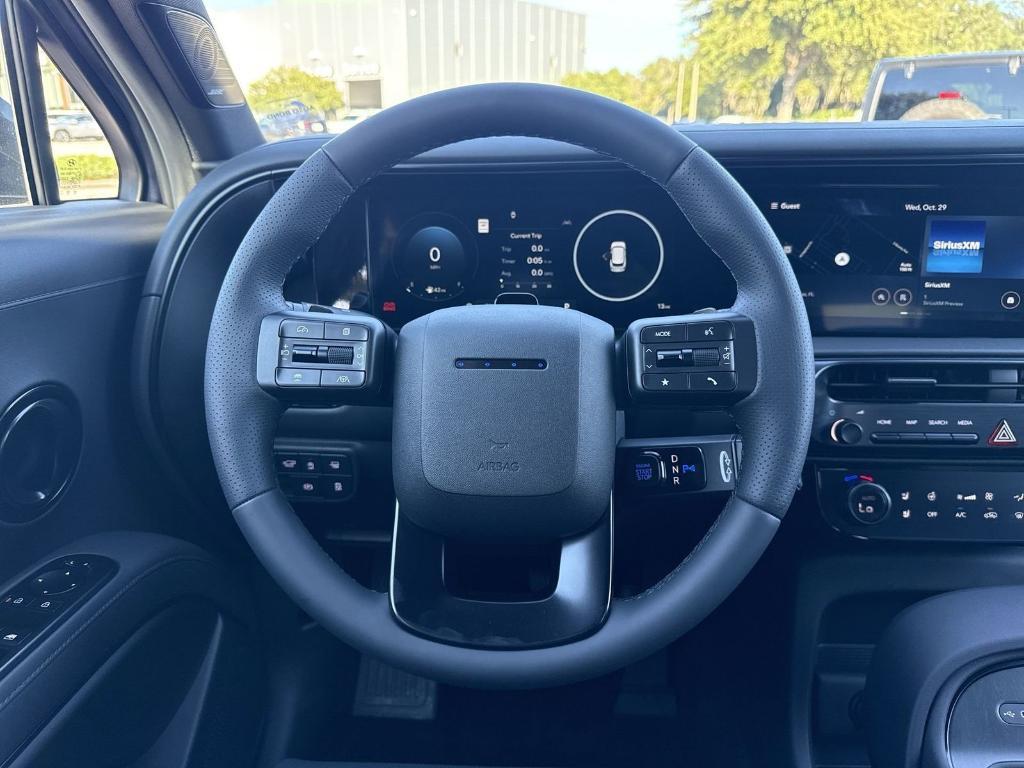 new 2026 Hyundai Palisade car, priced at $50,940