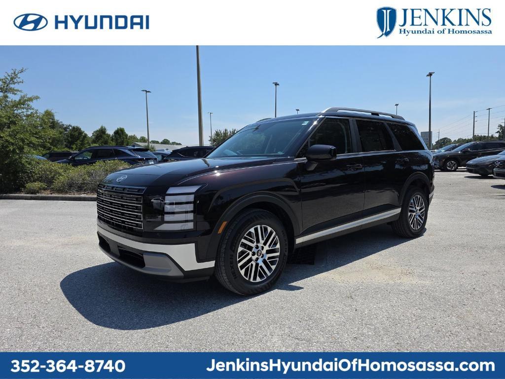 new 2026 Hyundai Palisade car, priced at $43,915