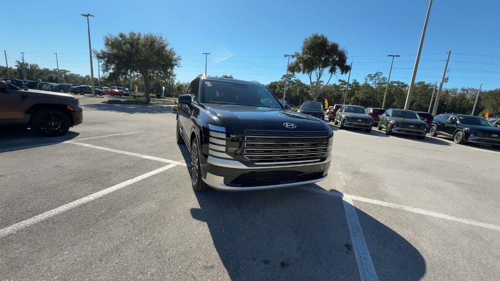new 2026 Hyundai Palisade car, priced at $55,080