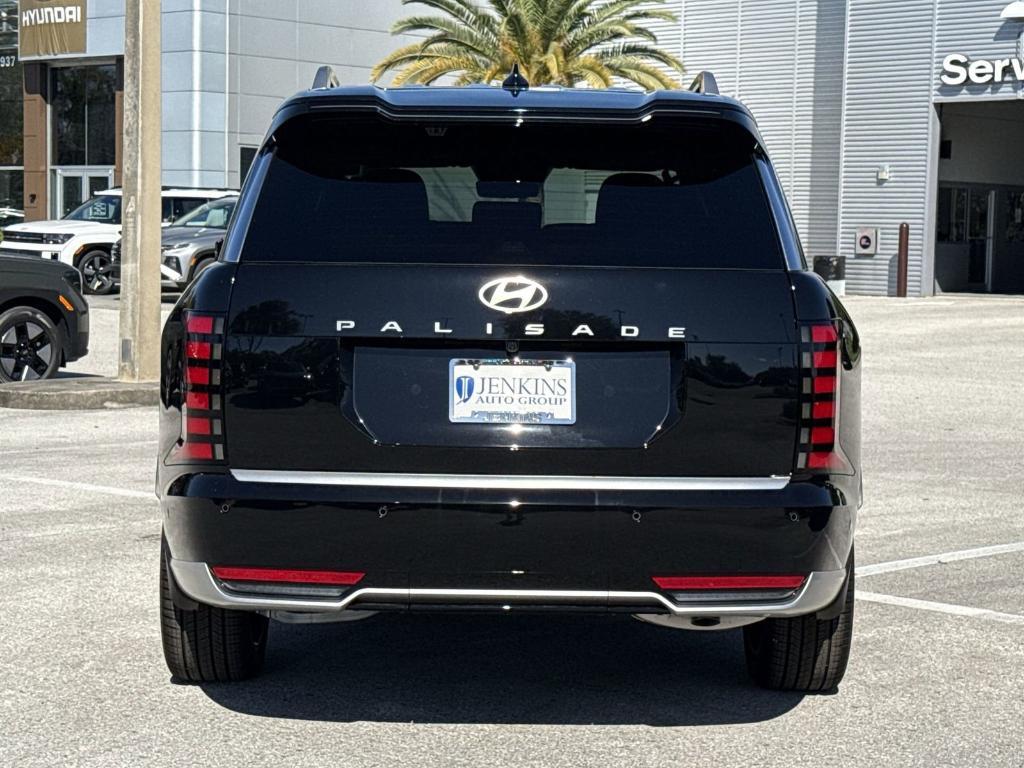 new 2026 Hyundai Palisade car, priced at $55,080