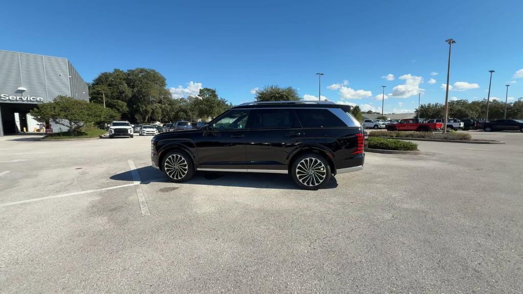 new 2026 Hyundai Palisade car, priced at $55,080
