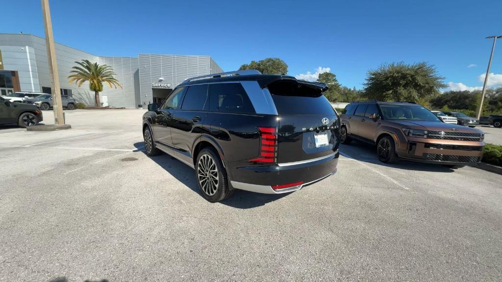 new 2026 Hyundai Palisade car, priced at $55,080