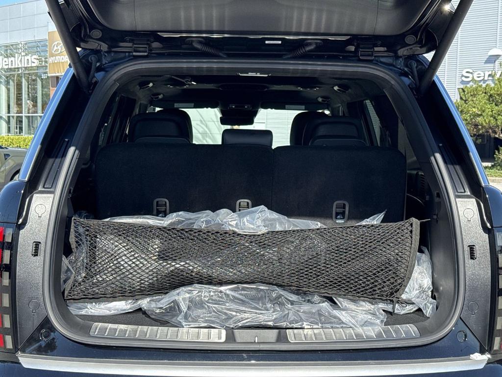 new 2026 Hyundai Palisade car, priced at $55,080