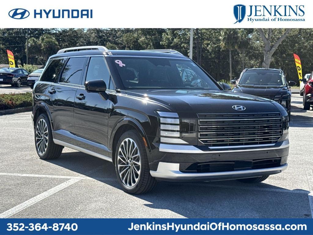 new 2026 Hyundai Palisade car, priced at $55,080