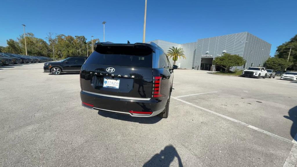 new 2026 Hyundai Palisade car, priced at $55,080
