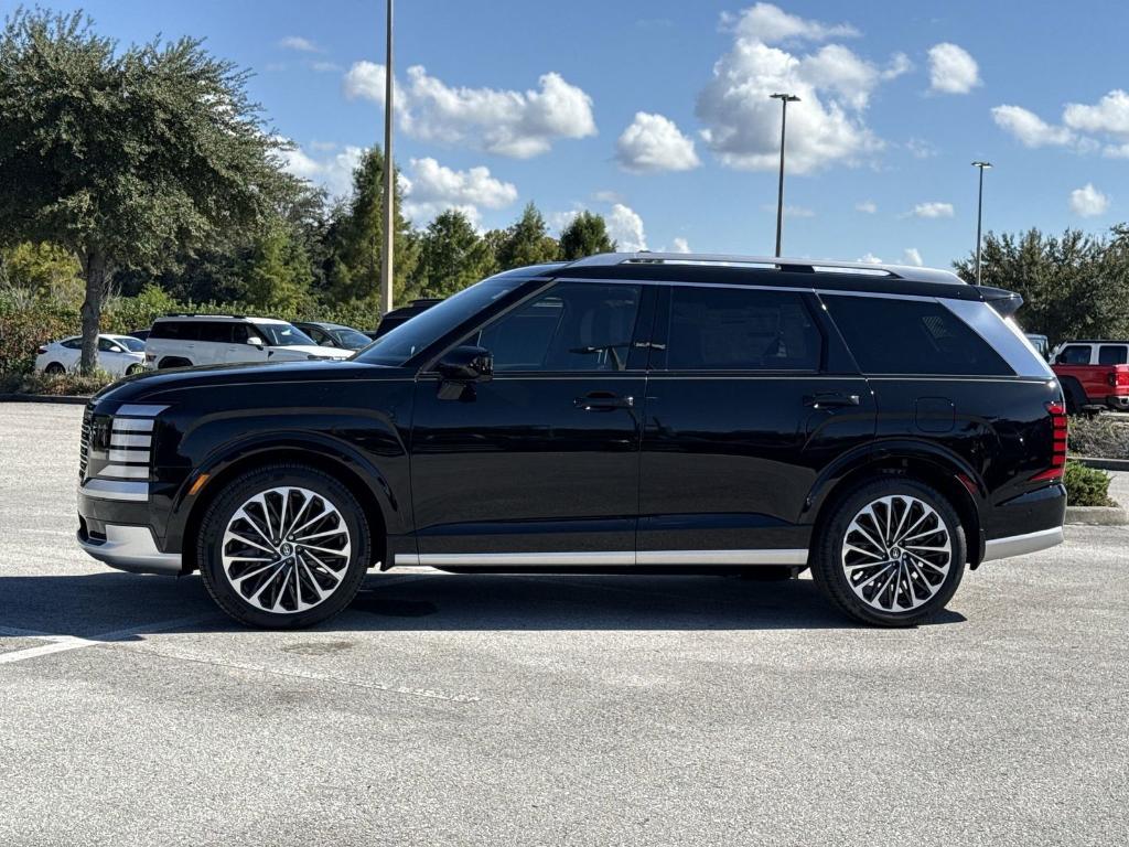 new 2026 Hyundai Palisade car, priced at $55,080
