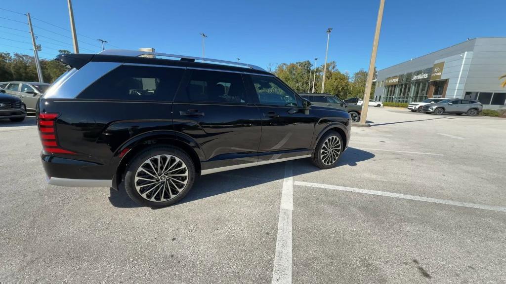 new 2026 Hyundai Palisade car, priced at $55,080