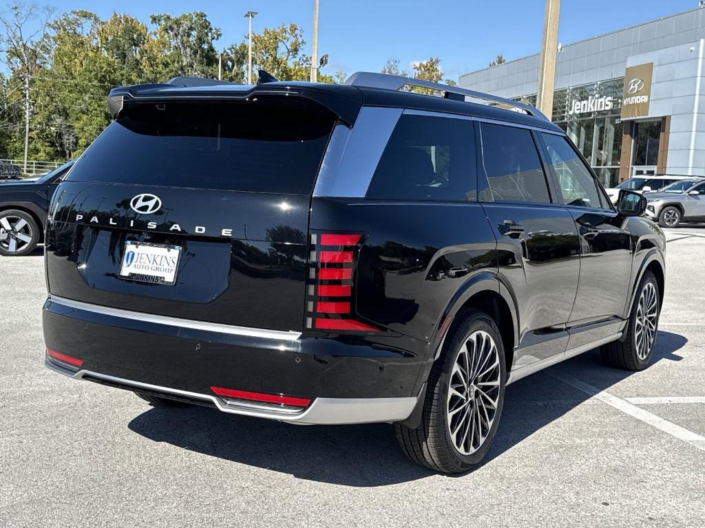 new 2026 Hyundai Palisade car, priced at $55,080