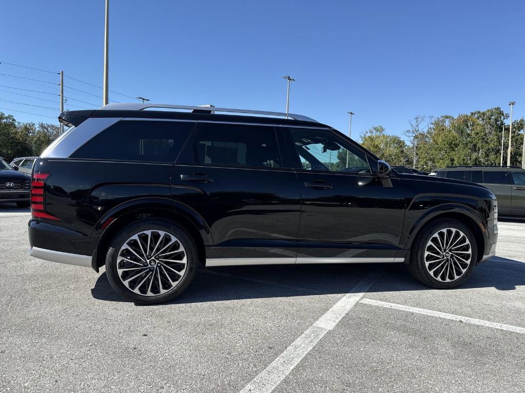 new 2026 Hyundai Palisade car, priced at $55,080