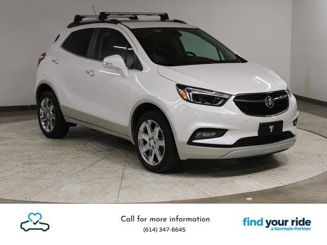 used 2017 Buick Encore car, priced at $15,595