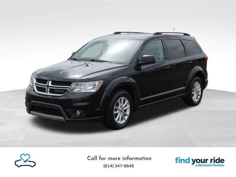 used 2014 Dodge Journey car, priced at $5,435