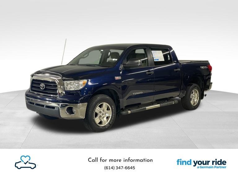 used 2007 Toyota Tundra car, priced at $17,165