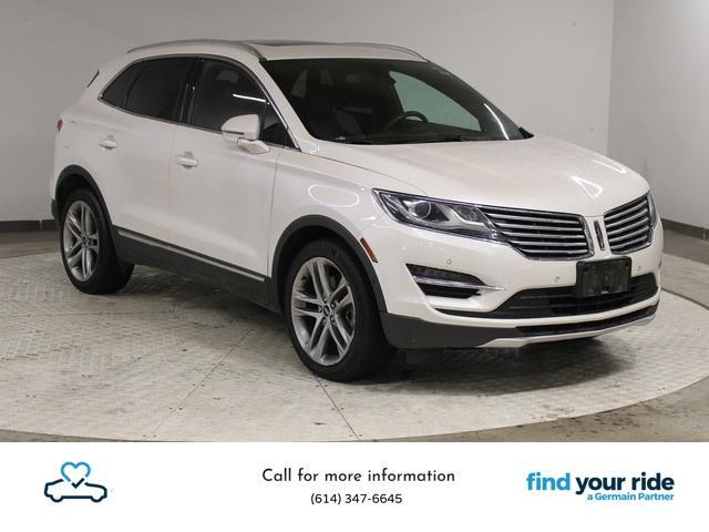 used 2018 Lincoln MKC car, priced at $14,112