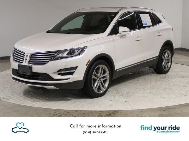 used 2018 Lincoln MKC car, priced at $14,298