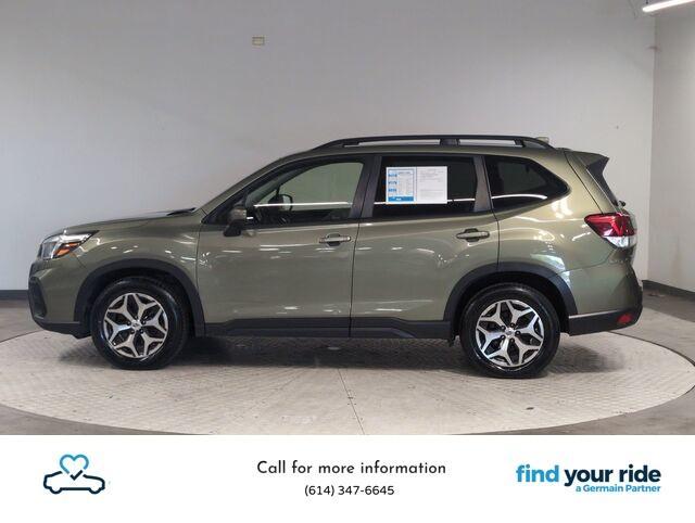 used 2019 Subaru Forester car, priced at $17,795
