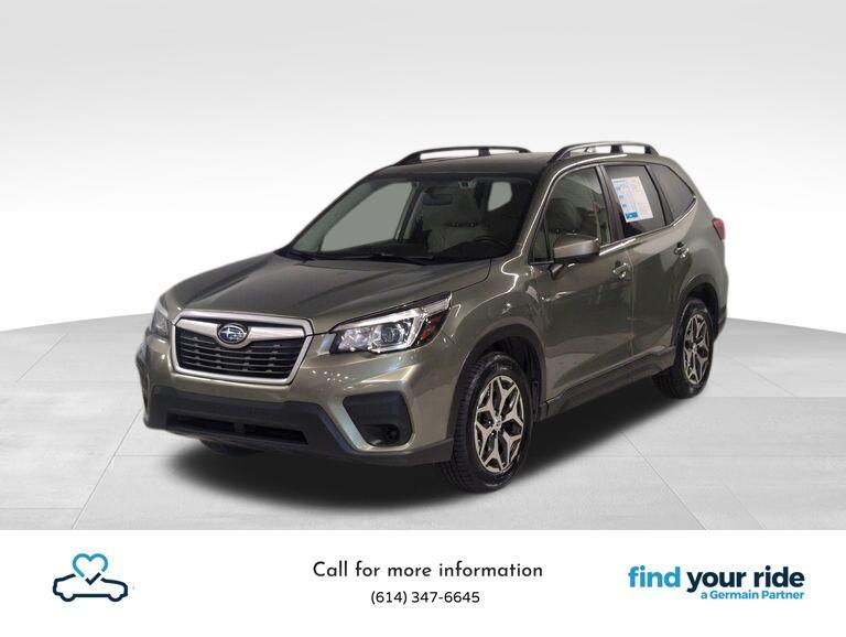 used 2019 Subaru Forester car, priced at $17,795