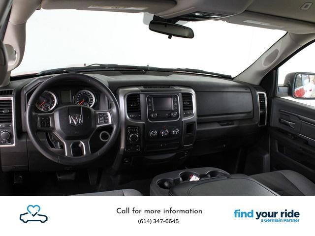 used 2021 Ram 1500 Classic car, priced at $25,294