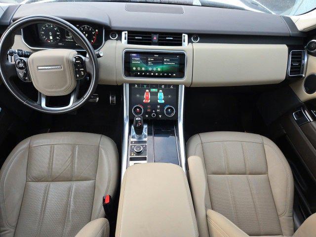 used 2022 Land Rover Range Rover Sport car, priced at $46,774