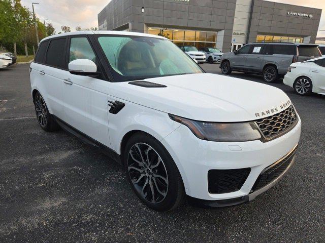 used 2022 Land Rover Range Rover Sport car, priced at $46,774