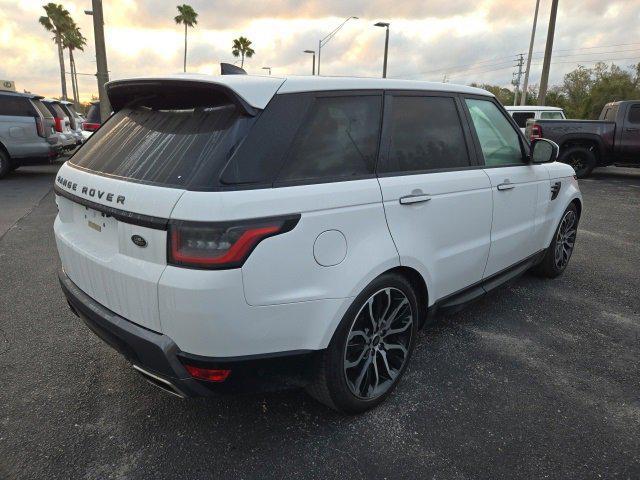 used 2022 Land Rover Range Rover Sport car, priced at $46,774