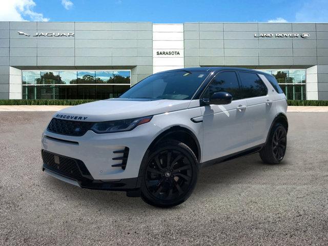 used 2024 Land Rover Discovery Sport car, priced at $50,471