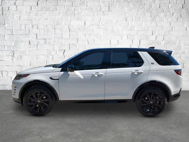 used 2024 Land Rover Discovery Sport car, priced at $50,471