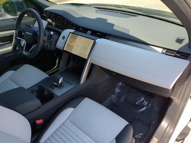 used 2024 Land Rover Discovery Sport car, priced at $50,471