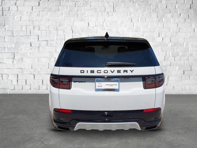 used 2024 Land Rover Discovery Sport car, priced at $50,471