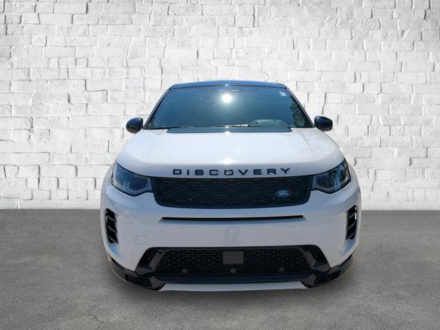 used 2024 Land Rover Discovery Sport car, priced at $50,471