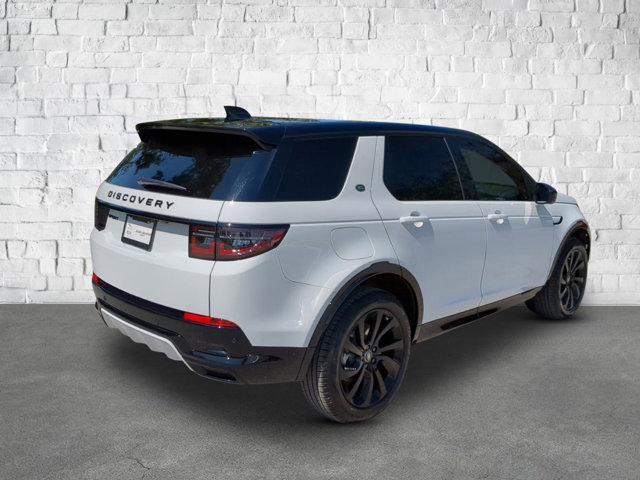 used 2024 Land Rover Discovery Sport car, priced at $50,471