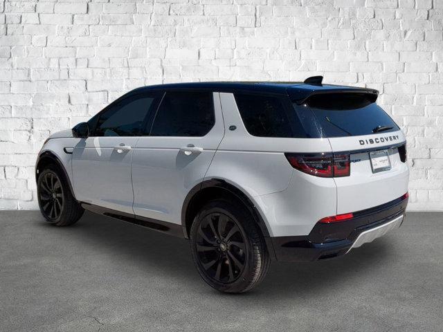 used 2024 Land Rover Discovery Sport car, priced at $50,471