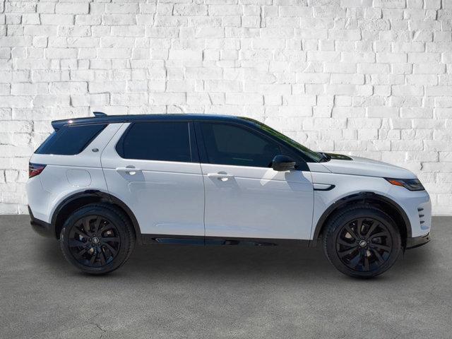 used 2024 Land Rover Discovery Sport car, priced at $50,471